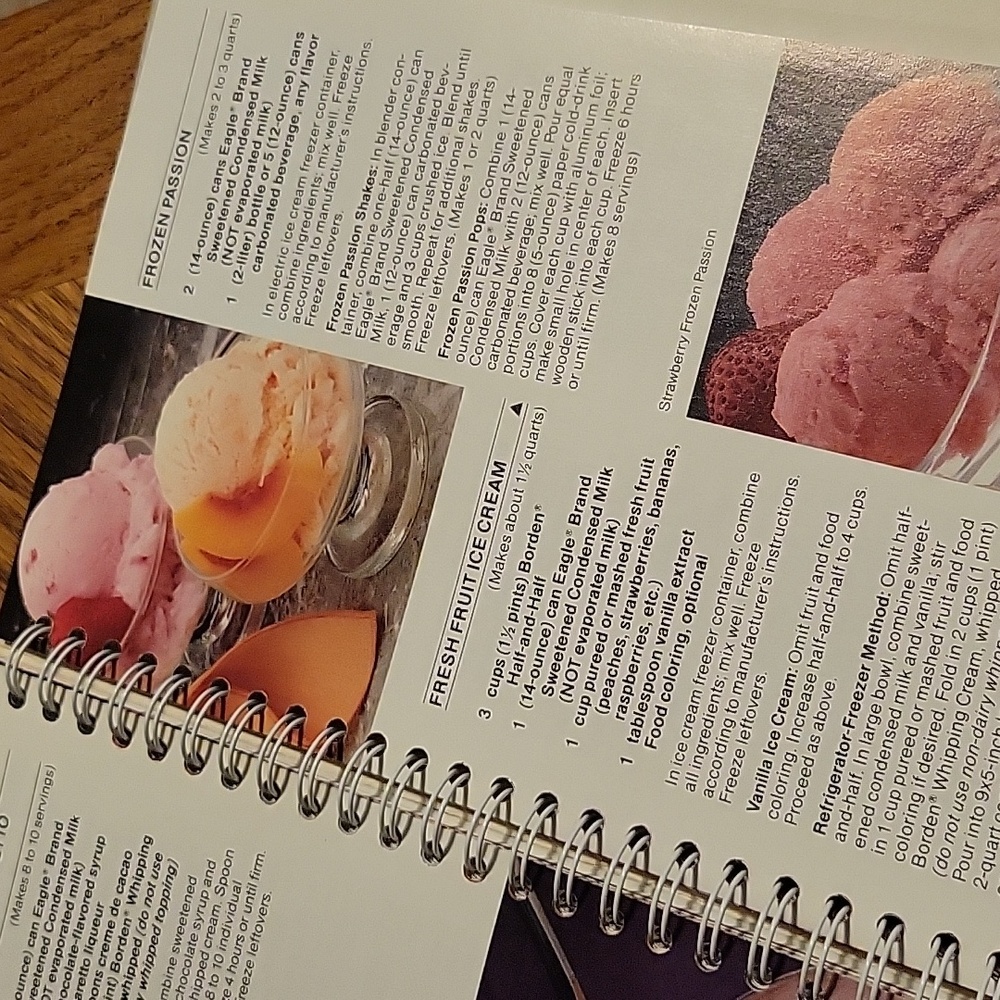 ● Cookbook: Simply Delicious Desserts - Picture 10 of 12